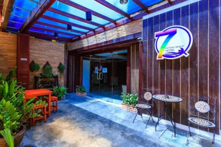 7q Patong Beach - Sha Certified - 17