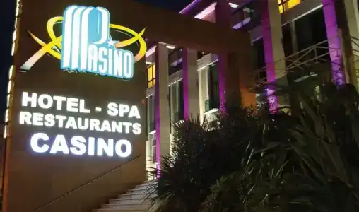 Spa Le Pasino - 0