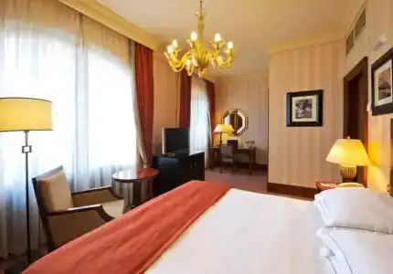 Hilton Molino Stucky Venice - 29