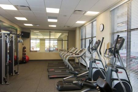 Hampton Inn & Suites Downtown, Ok - 23