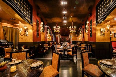 Buddha-Bar Budapest Klotild Palace - 24
