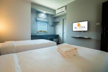 Kuda Asia Bang Saen - 14