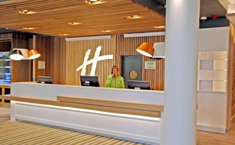 Holiday Inn Helsinki West - Ruoholahti, An Ihg - 32