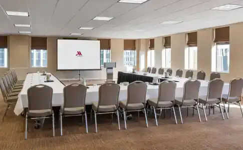The Marriott Cornhusker - 6