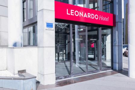 Leonardo Vienna - 26