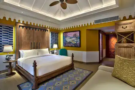 SAii Lagoon Maldives, Curio Collection by Hilton - 3