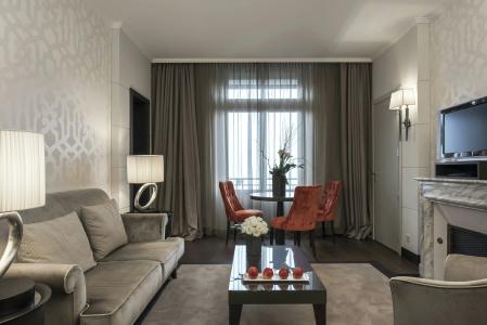 Lausanne Palace - 5