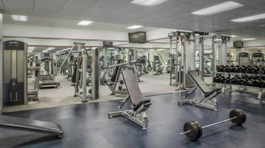 DoubleTree by Hilton Miami Airport & Convention Center - 28