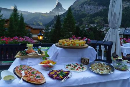 The Christiania Mountain Spa Resort - 13