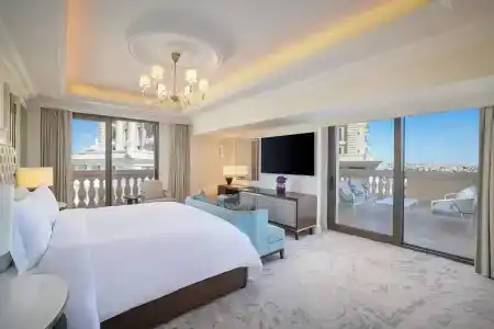 The Ritz-Carlton, Amman - 154