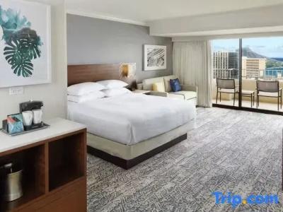 Hilton Hawaiian Village Waikiki Beach Resort - 157