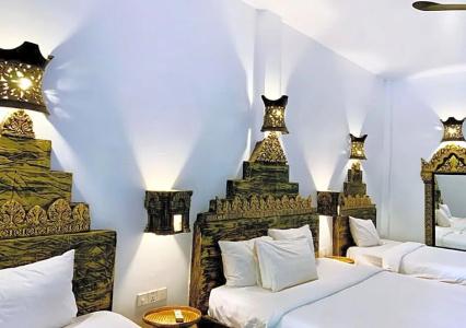 Petit Temple Suite & Spa - 30