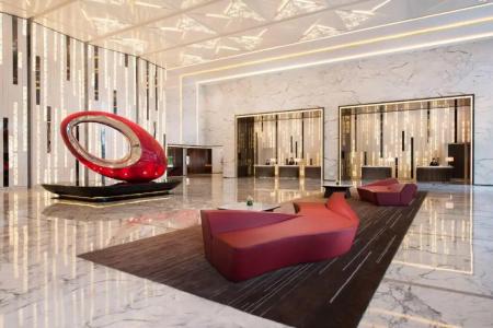 Shanghai Marriott Parkview - 151