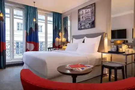 Les Matins de Paris & Spa - 57