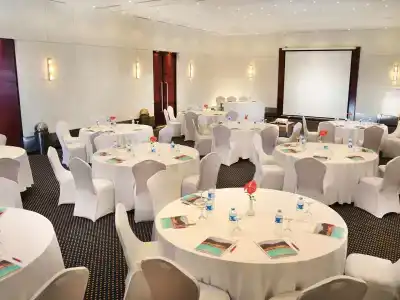 Mövenpick Resort El Sokhna - 15