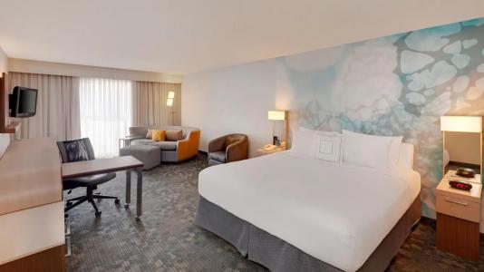 Courtyard by Marriott San Antonio Airport/North Star Mall - 23