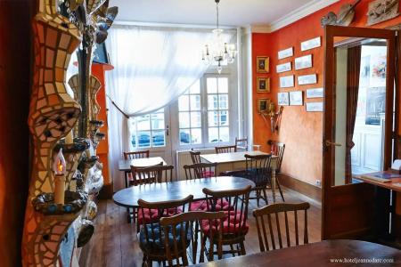 Hôtel Jeanne d'Arc Le Marais - 17