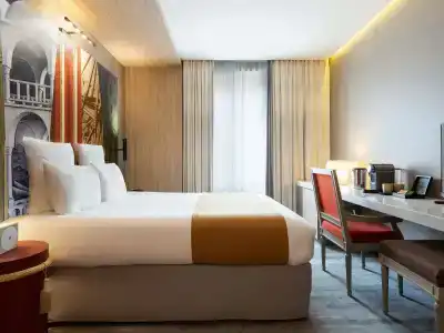 Mercure Paris Alesia - 3