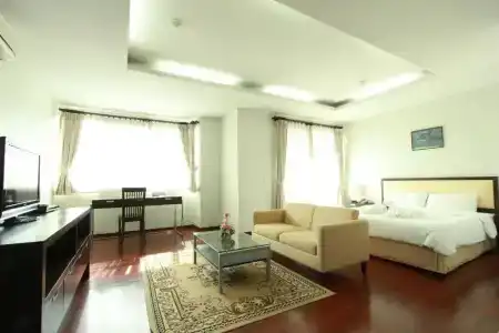 The Park 304 Executive Serviced - 62