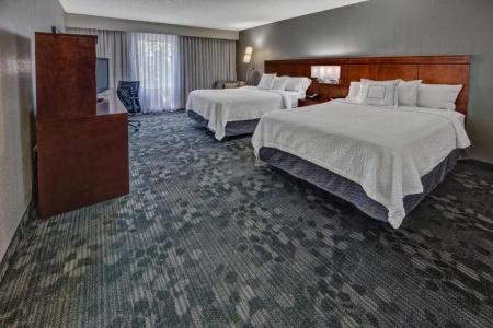 Courtyard by Marriott Southwest/Abilene Mall South - 28