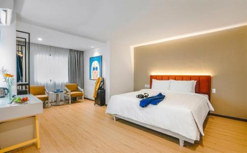 Grand Cititel Central Saigon - 4