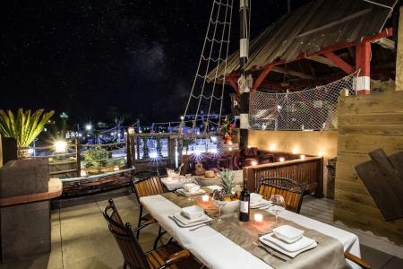 Hôtel Cap Pirate - 116