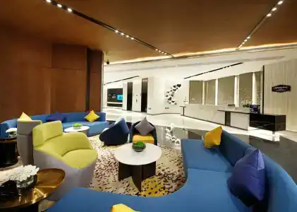 Hampton by Hilton Guangzhou Tianhe Sports Center - 1