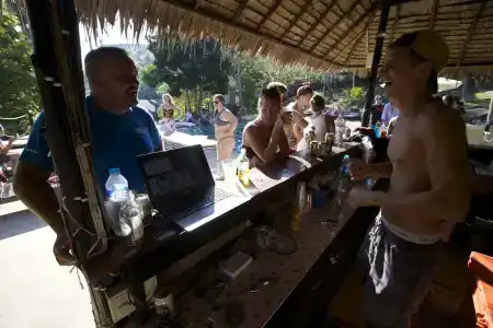 Shiralea Island Resort - 36