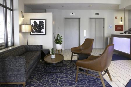 Holiday Inn Express & Suites Boston -, an IHG - 32