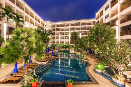 Deevana Plaza Phuket - Sha Extra Plus - 29
