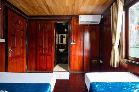 Swan Cruises Halong - 40