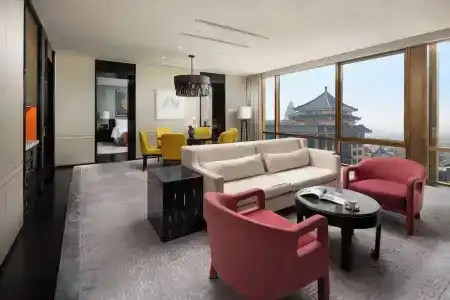 Waldorf Astoria Beijing - 84