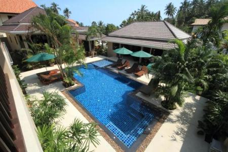 Baan Sawan Samui Resort - Sha - 31