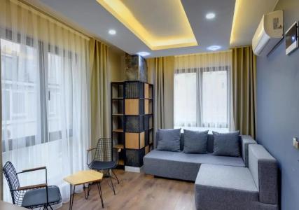Arcadia Suit Taksim - 12
