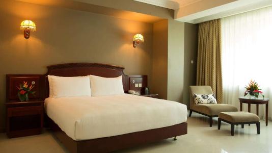 DoubleTree By Hilton Zanzibar - Stone Town - 34