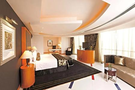 Fairmont Dubai - 63