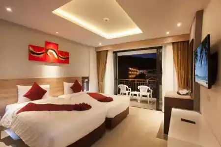 Paripas Patong Resort - Sha Extra Plus - 41