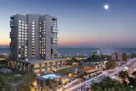 Hilton Istanbul Bakirkoy - 26