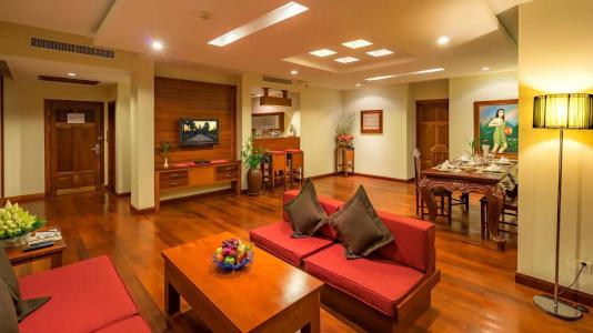 Angkor Miracle Resort & Spa - 15