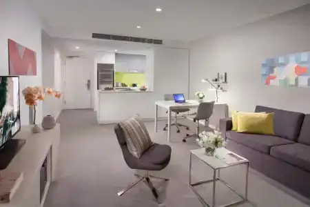 Citadines on Bourke - 66