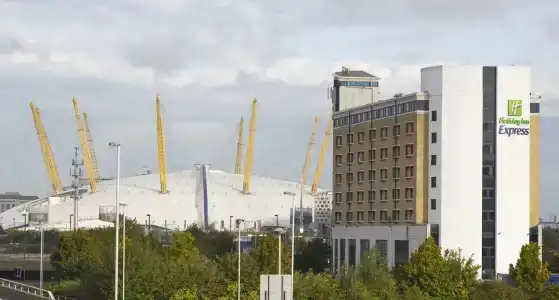 Holiday Inn Express London Greenwich, An Ihg - 23