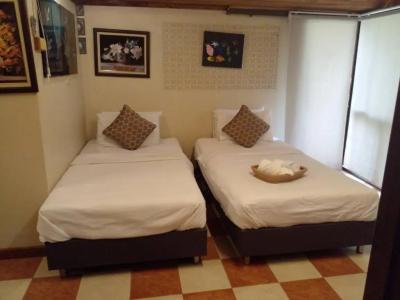 BaanSuanLeelawadee Resort Amphawa - 44