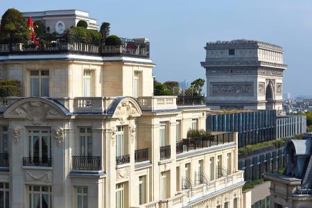 Hôtel Raphael - 29