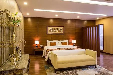 Yatri Suites and Spa - 88