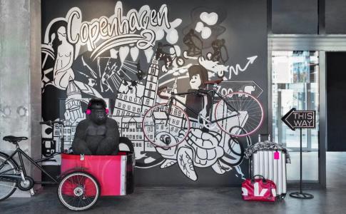 Moxy Copenhagen - 7