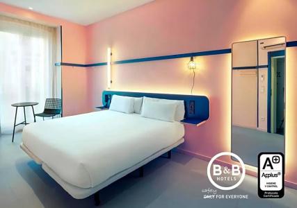 b&b Madrid Centro Plaza Mayor - 133