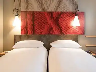 ibis Genève Centre Gare - 33