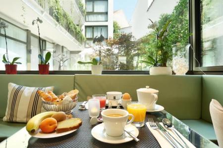 Jardins de Mademoiselle Hôtel & Spa - 11
