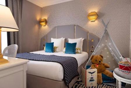 Hôtel Victor Hugo Paris Kléber - 51