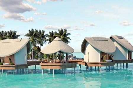 JW Marriott Maldives Kaafu Atoll Island Resort - 13